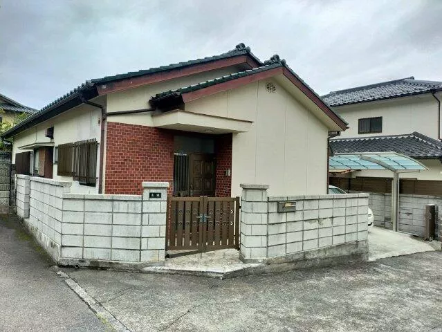 Kofu City, Yamamiya Town (Ryuo Station) Single-story building 6K