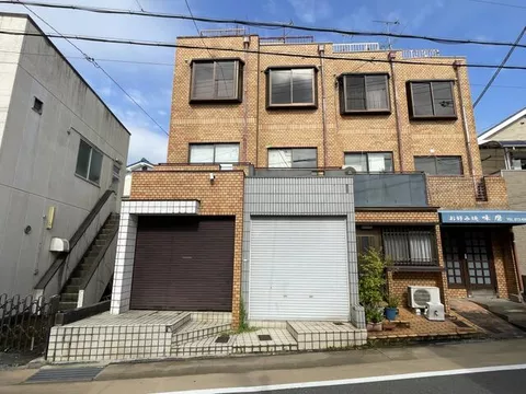 Ukyo Ward, Kyoto City, Tokiwama Tsuka-cho (Tokiwa Station), 3-story, 3DK
