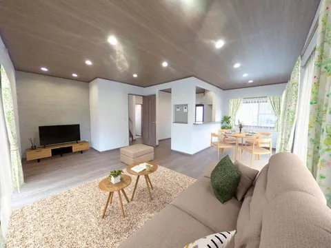 【Open House】 Interior and exterior renovation completed / Parking for 2 cars / Quiet residential area /