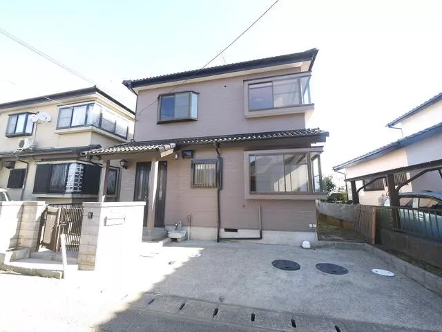Yachiyo City, Yachiyo-ho (Yachiyo Station) 2-story 3LDK