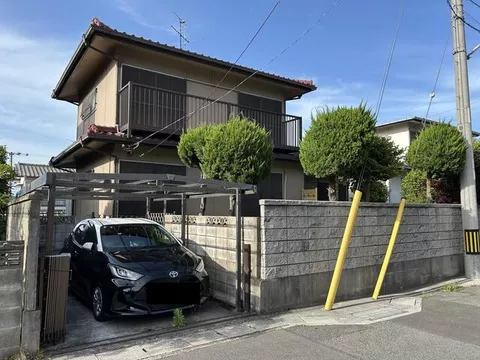 Shimonoseki City, Hikonoshima Mukai Town 2-chome (Shimonoseki Station), 2-story, 5DK