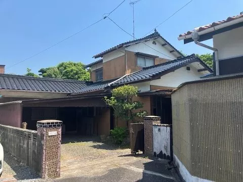Ube City, Norisada 4-chome (Kusaie Station), 2-story, 6DK