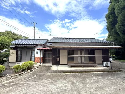 Tamana District, Minakan Town, Oaza Sekishita, single-story building, 3SDK
