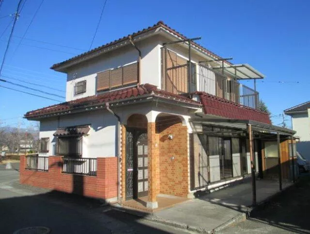 Minami Alps City, Iino (Shiozaki Station) 2-story 4LDK