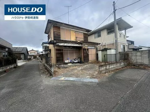 Isesaki City, Nakamachi (Shin-Isesaki Station) 2-story 4K