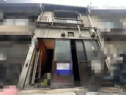 Osaka City, Higashinari Ward, Higashi Kobashi 3-chome (Tsuruhashi Station), 2-story building, 2DK