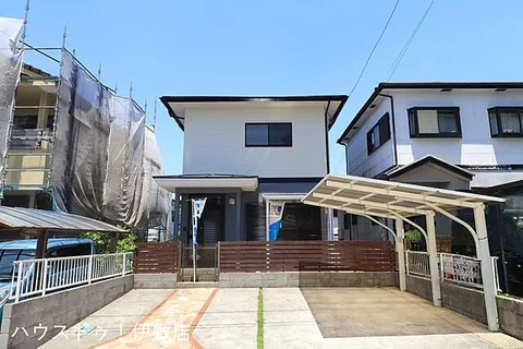Used single-family home Ijuin Town Mugiuta Used house