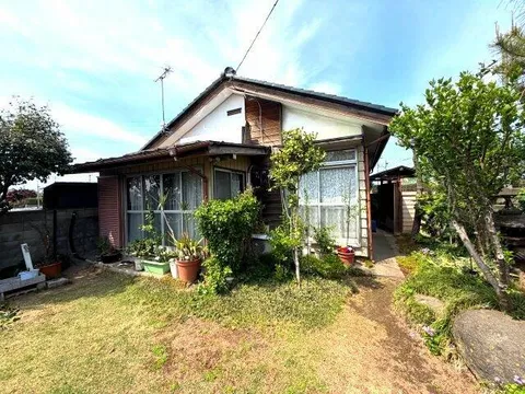 Maebashi City, Egimachi (Shinzokukekkan Center Station) Single-story building 4DK