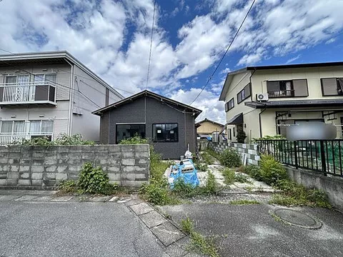 Used single-family home in Takahata 1-chome, Kofu City