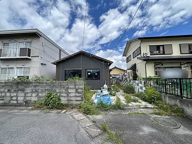 Used single-family home in Takahata 1-chome, Kofu City