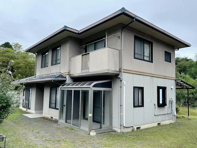 Higashichikuma District, Chikuhoku Village, Sakakita (Sakakita Station), 2-story, 5LDK