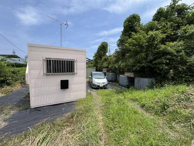Hokota City, Kemita (Shin-Hokota Station) Single-story building 1DK