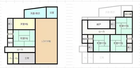 Kanazawa City, Kosaka-cho, U (Higashi-Kanazawa Station) 2-story building 5SLDK - Image 2
