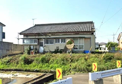 Sano City Ibonai Town (Tajima Station) Single-story building 4K
