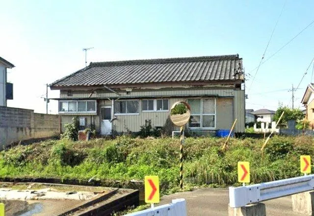 Sano City Ibonai Town (Tajima Station) Single-story building 4K