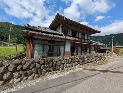 Kanuma City, Uenagano (Moyama Station), 2-story, 4DK