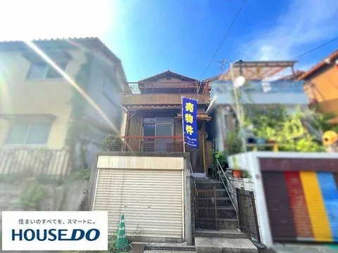 Neyagawa City, Meiwa 1-chome (Shinogakubo Station) 2-story 4K