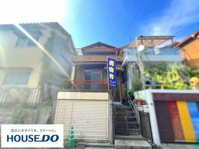 Neyagawa City, Meiwa 1-chome (Shinogakubo Station) 2-story 4K