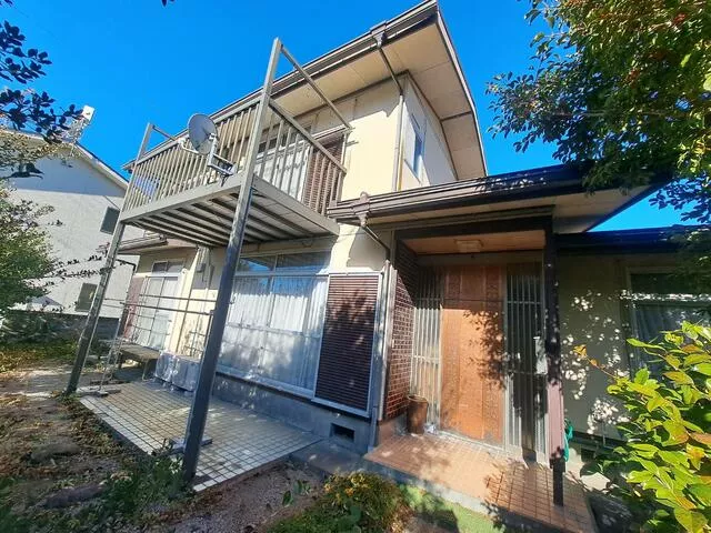 Takaoka District, Hidaka Village, Shimobun (Kusaka Station) 2-story building 5SDK