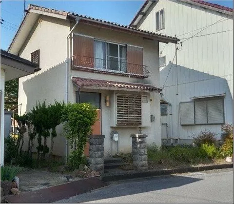 Hikone City, Matsubara-cho (Hikone Station) 2-story building 3DK