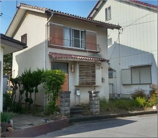 Hikone City, Matsubara-cho (Hikone Station) 2-story building 3DK