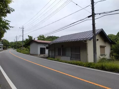 Azuma-gun, Higashi-Azuma Town, Oaza Hagiu (Gohara Station) Single-story building 4DK