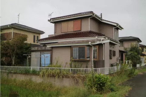 Sosa City, Iikura (Iikura Station) 2-story 4DK