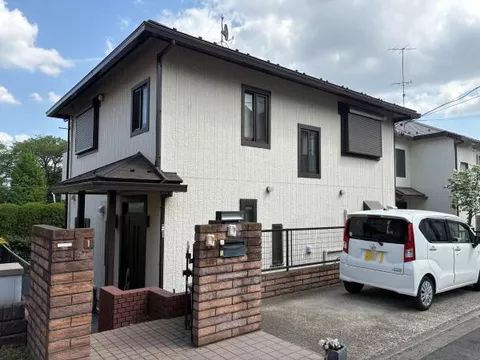Machida City, Haramachida 2-chome (Machida Station) 2-story building 3LDK