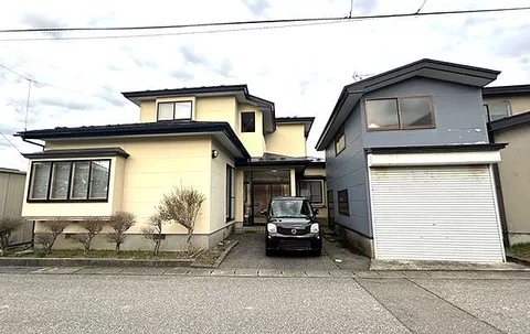 Used single-family home, Katagami City, Iidagawa Shimoabukawa, Yashiki