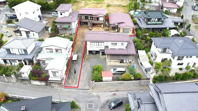 Okaya City, Kawagishi Naka 1-chome (Okaya Station) 2-story 2DK