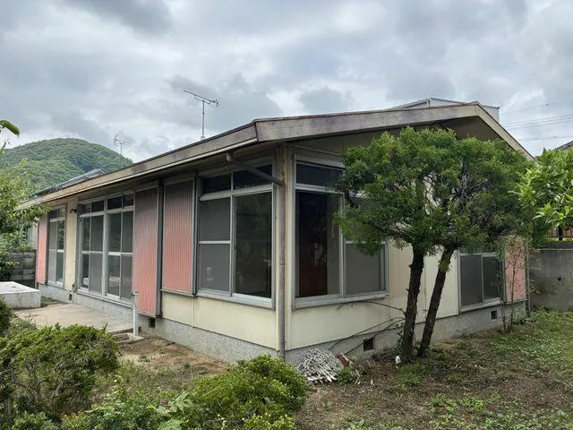 Akaiwa City, Sanyo 2-chome (Okayama Station) Single-story building 4DK
