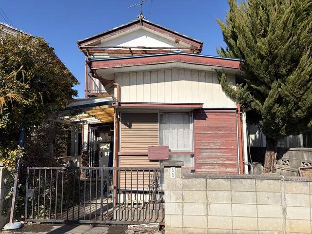 Honjo City Minpuku 1-chome (Honjo Station) 2-story 4DK