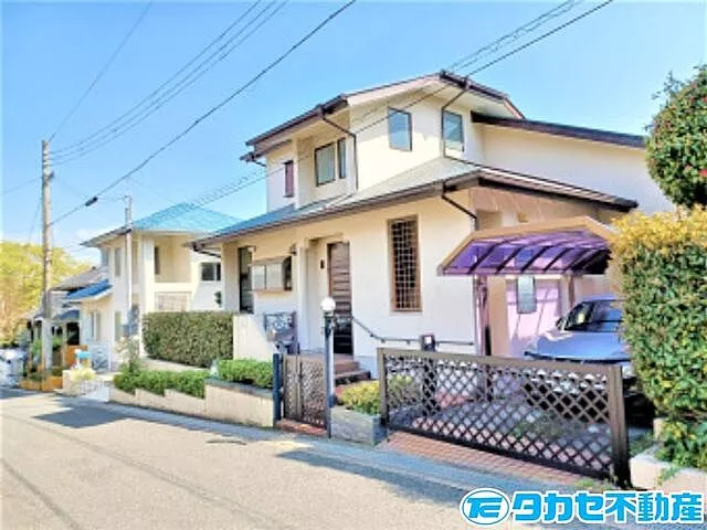 Used single-family home Oji-cho Myojin 4-chome used single-family home