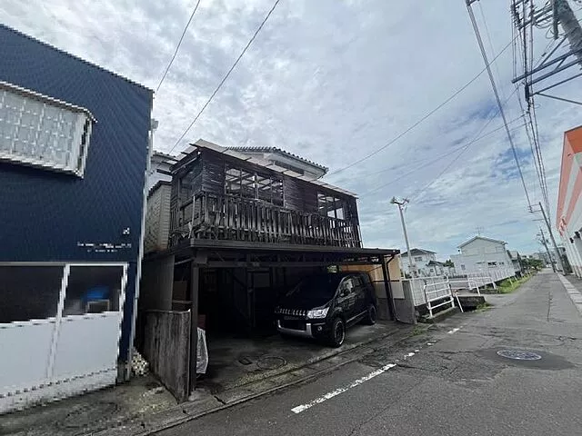 Used single-family home in Gifu City, Rokujō Ōmizo 2-chōme