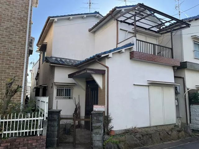 Minami Koichi 1-chome, Habikino City (Koichi Station) 2-story building 5K
