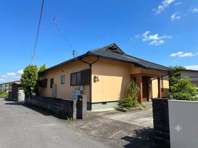 Saga City, Yamato Town, Oaza Kyuikei (Saga Station) Single-story building 4DK