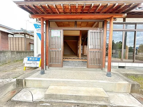 Used single-family home, Agano City, Yamaguchi Town, 2-chome, detached house