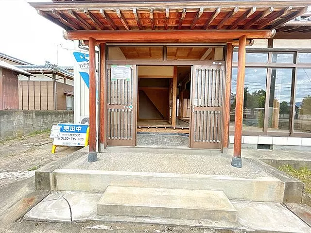 Used single-family home, Agano City, Yamaguchi Town, 2-chome, detached house