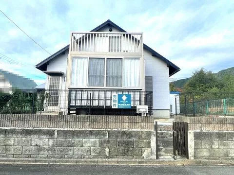 Takashima City, Makino Town Hiruguchi (Makino Station) 2-story 2LDK