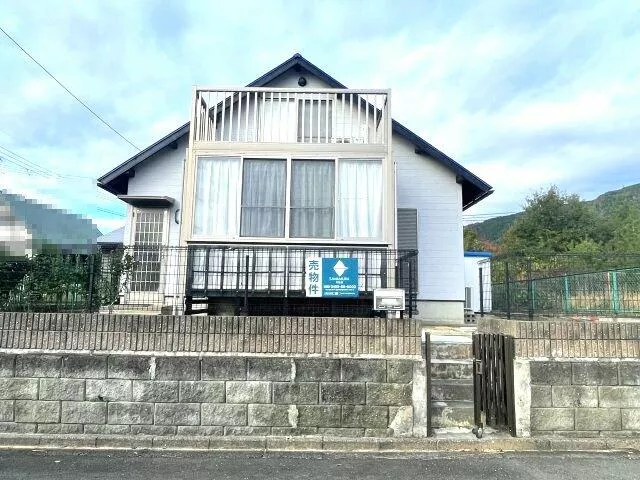 Takashima City, Makino Town Hiruguchi (Makino Station) 2-story 2LDK