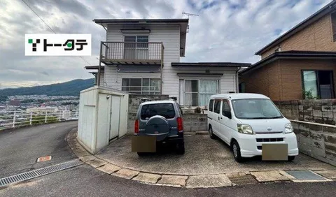 Hiroshima City, Asaminami Ward, Aida 3-chome (Andou Station), 2-story, 5DK