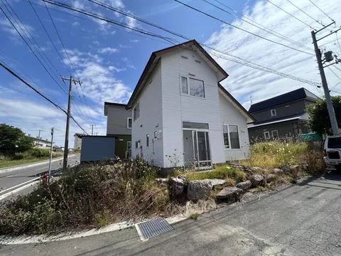Rumoi City, Heiwadai 1-chome (Fukagawa Station), 2-story, 3LDK