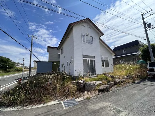 Rumoi City, Heiwadai 1-chome (Fukagawa Station), 2-story, 3LDK