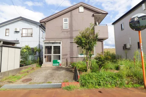 Nagaoka City Fujisawa 2-chome (Kita-Nagaoka Station) 2-story 3SLDK