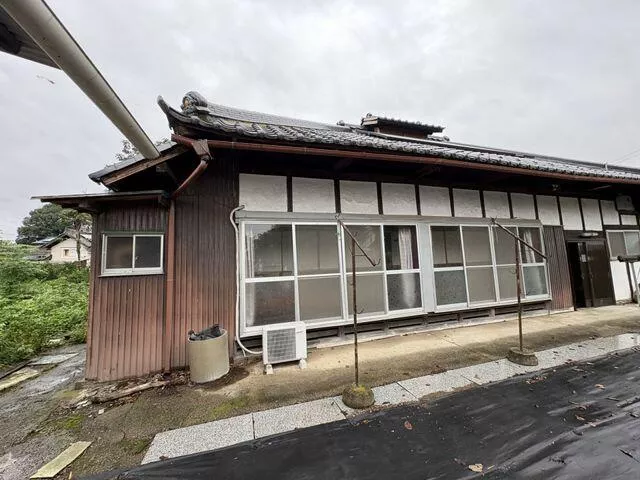 Chikusei City Sekimoto-naka (Kawashima Station) single-story 5DK