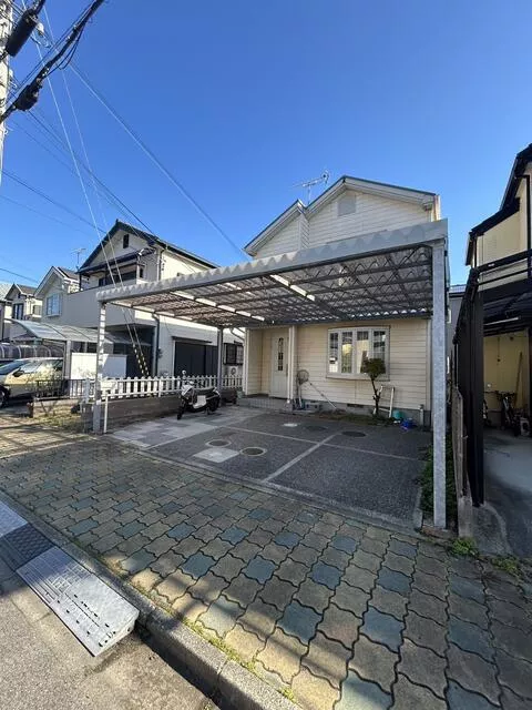Wakayama City, Nishijo (Nishinosho Station) 2-story 4LDK