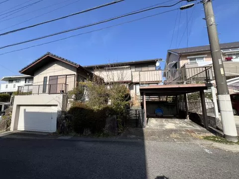Kani City Sakaigaoka 7-chome (Hime Station) 2-story building 7DK
