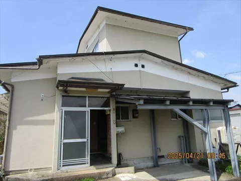 Kamiharukuda, Machikita, Aizuwakamatsu City (Aizuwakamatsu Station) 2-story 5DK