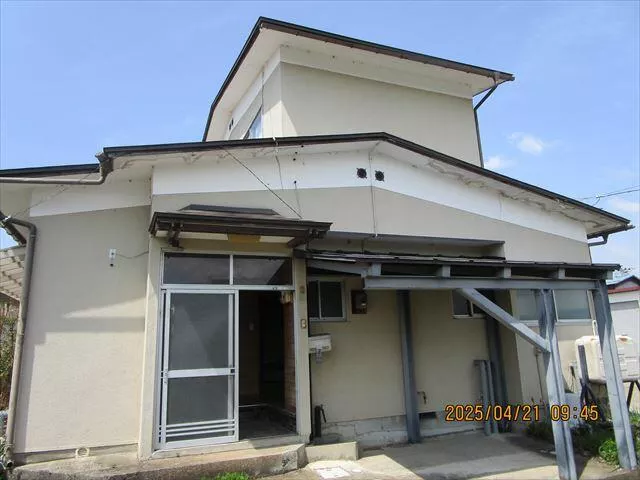 Kamiharukuda, Machikita, Aizuwakamatsu City (Aizuwakamatsu Station) 2-story 5DK