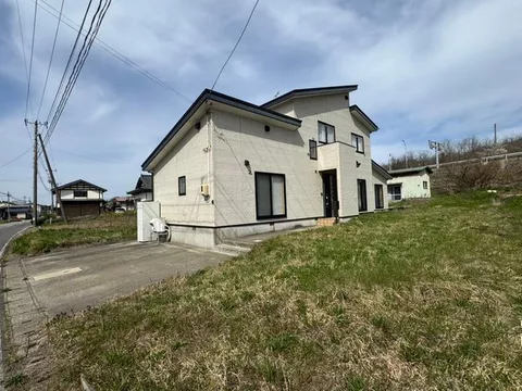 14.8 million yen, Ainohara, Hamada (Katsurane Station)